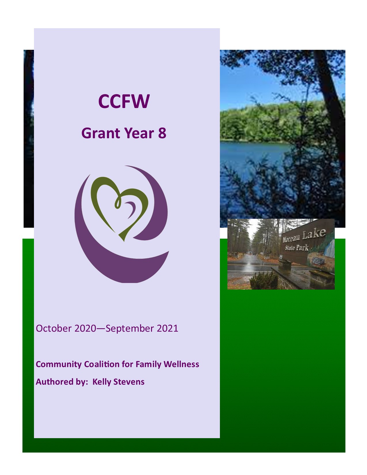 CCFW Annual Report CCFW Annual Report